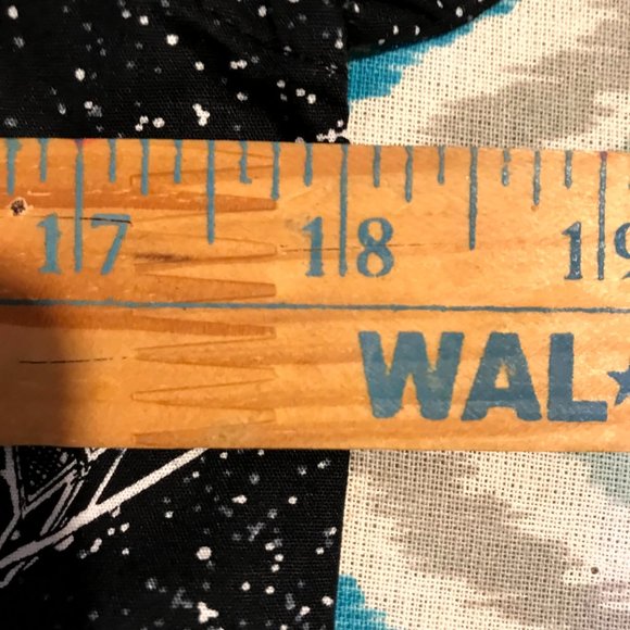 Star Wars 100% Cotton Button Down Shirt - Picture 6 of 8